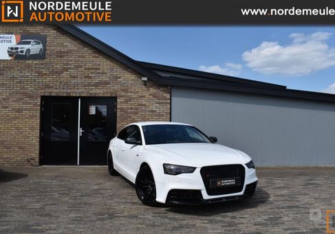 Audi S5, 2013