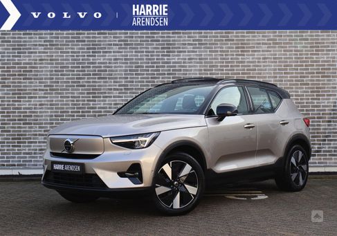 Volvo XC40, 2024