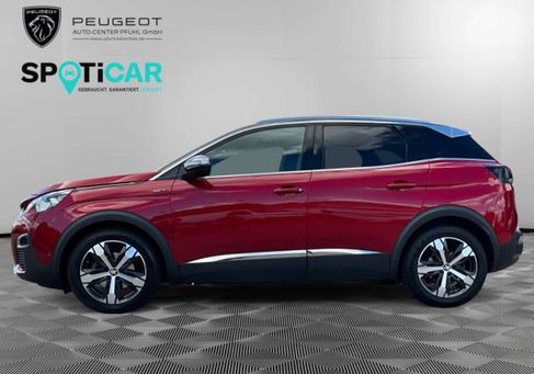 Peugeot 3008, 2019
