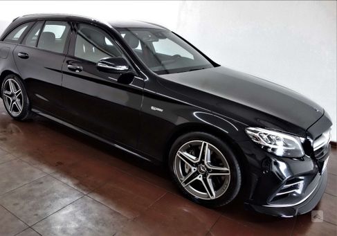 Mercedes-Benz C 43 AMG, 2019