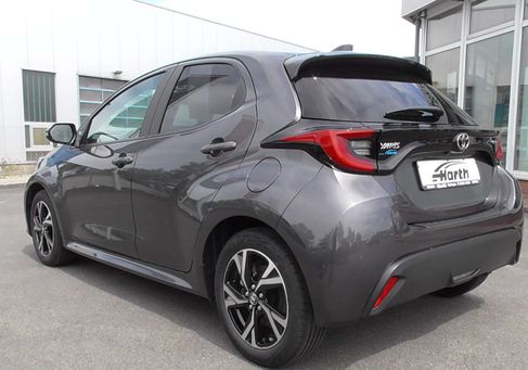 Toyota Yaris, 2025