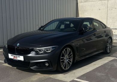 BMW 440, 2019