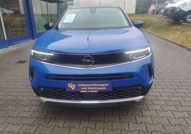 Opel Mokka X, 2022