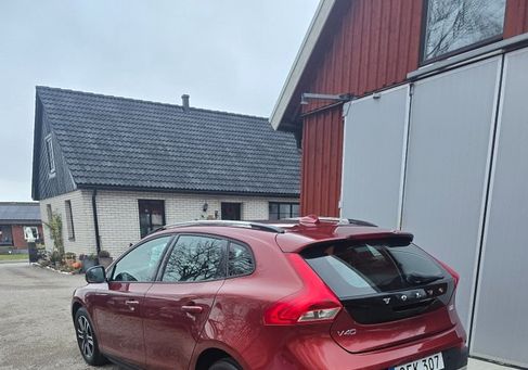 Volvo V40 Cross Country, 2017