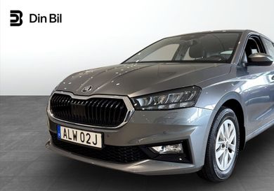 Skoda Fabia, 2025