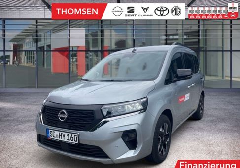 Nissan Townstar, 2024