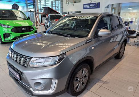 Suzuki Vitara, 2023