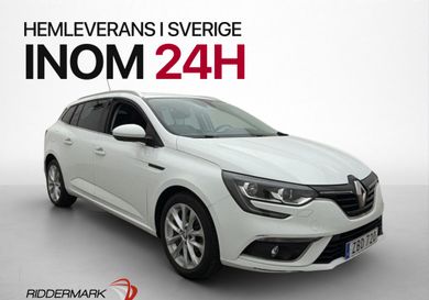 Renault Megane, 2018