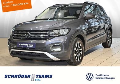 Volkswagen T-Cross, 2022