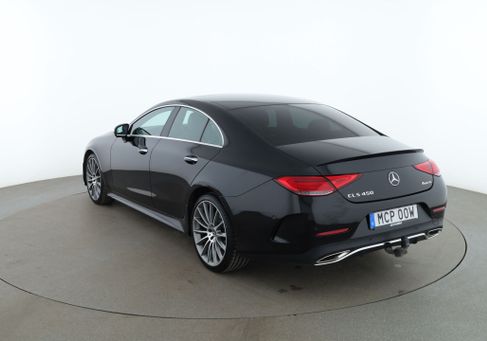 Mercedes-Benz CLS 450, 2020