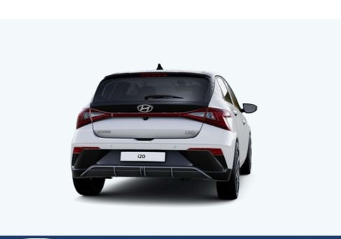 Hyundai i20, 2025 2