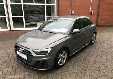 Audi A1, 2019