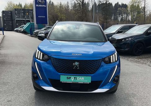 Peugeot 2008, 2022