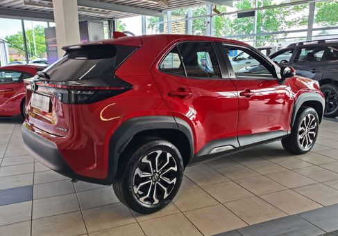 Toyota Yaris Cross, 2022 3