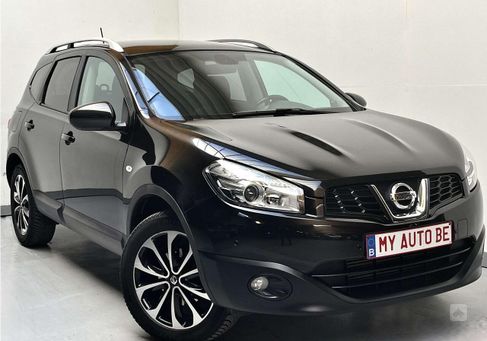 Nissan Qashqai, 2011