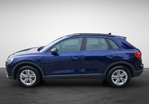 Audi Q3, 2021