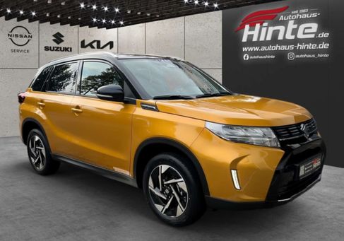 Suzuki Vitara, 2025