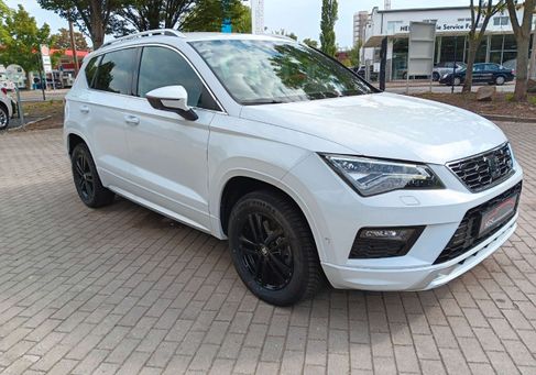 Seat Ateca, 2018