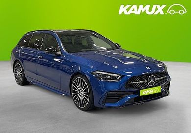 Mercedes-Benz C 220, 2022