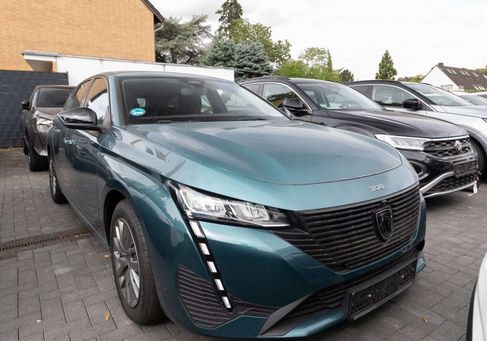 Peugeot 308, 2022