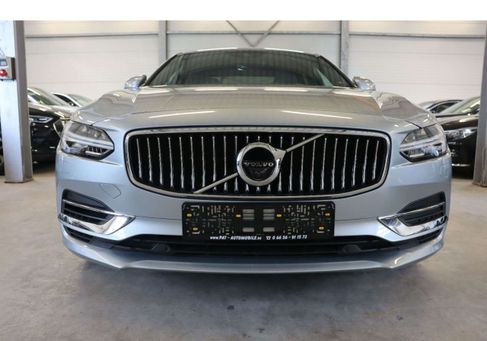 Volvo S90, 2018