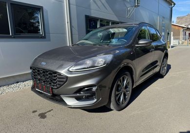 Ford Kuga, 2021