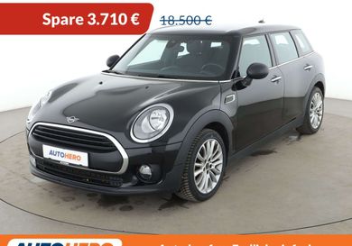 MINI One Clubman, 2019