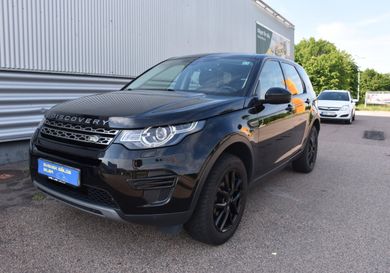 Land Rover Discovery Sport, 2019