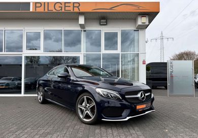 Mercedes-Benz C 200, 2018