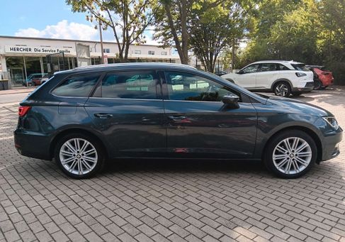 Seat Leon, 2020