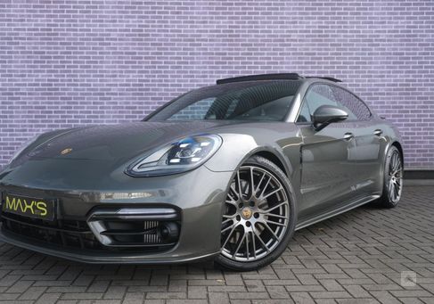 Porsche Panamera, 2023