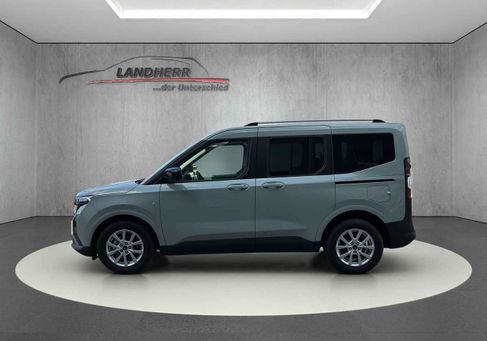 Ford Tourneo Courier, 2025