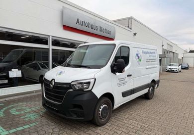 Renault Master, 2023