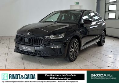 Skoda Scala, 2025