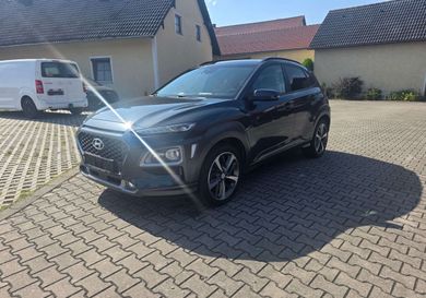 Hyundai Kona, 2018