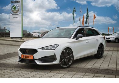 Cupra Leon, 2023