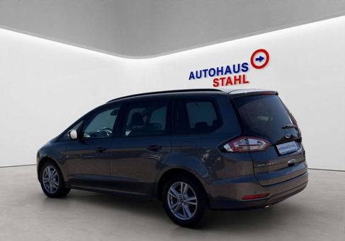 Ford Galaxy, 2019