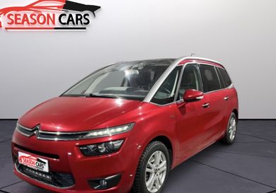 Citroën Grand C4 Picasso, 2016