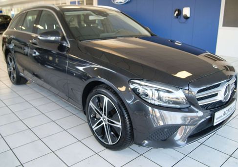 Mercedes-Benz C 300, 2019