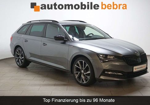 Skoda Superb, 2024