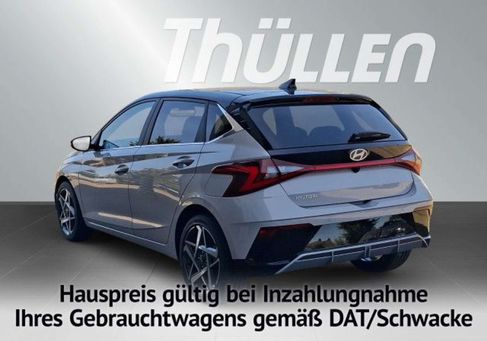 Hyundai i20, 2026 3