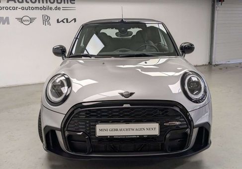 MINI Cooper Cabrio, 2023