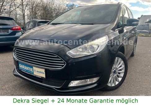 Ford Galaxy, 2018