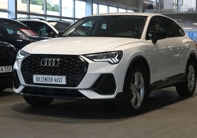 Audi Q3, 2023