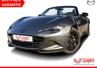Mazda MX-5, 2021