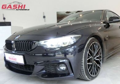BMW 430, 2019