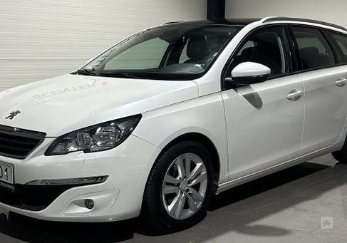 Peugeot 308, 2014