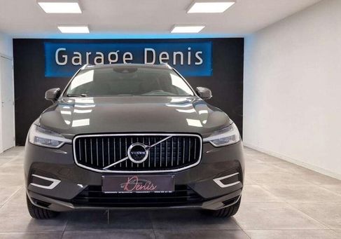 Volvo XC60, 2018