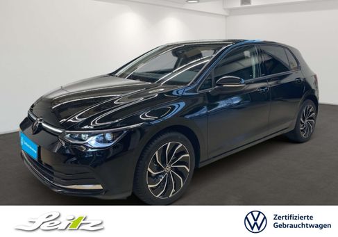 Volkswagen Golf, 2024