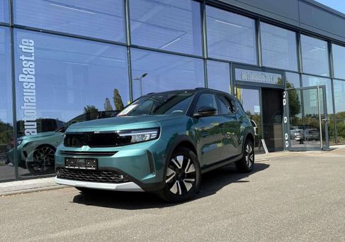 Opel Frontera, 2026